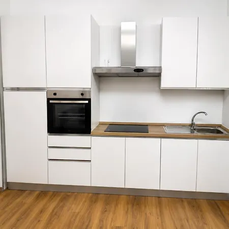 Lejlighed Casa Tina Busto Arsizio